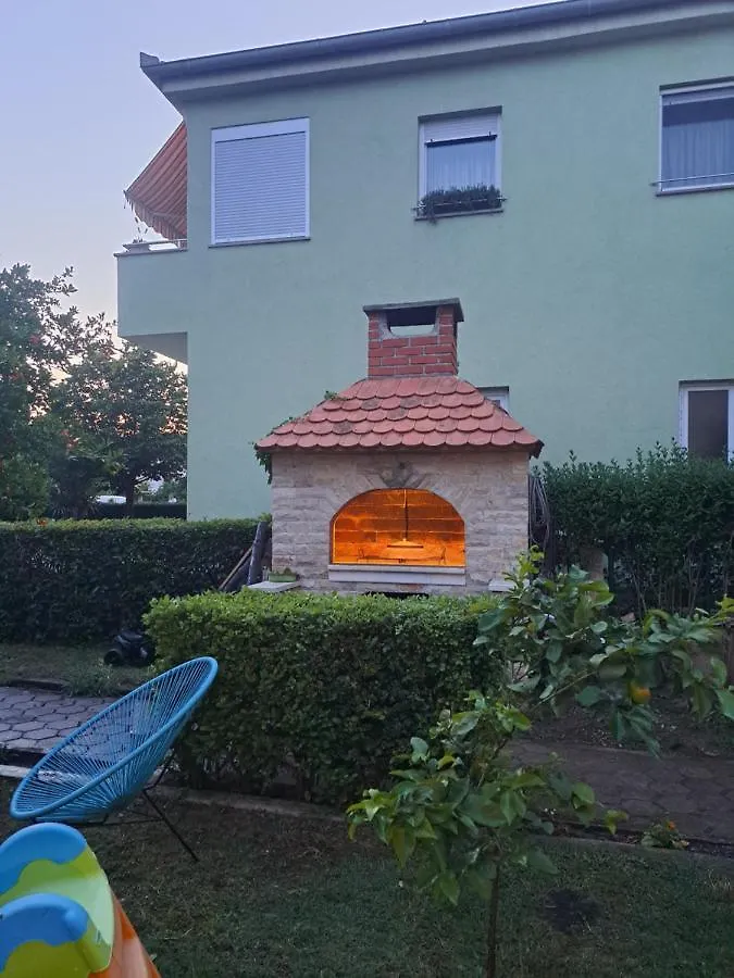 Apartment Luna Zadar Croatie