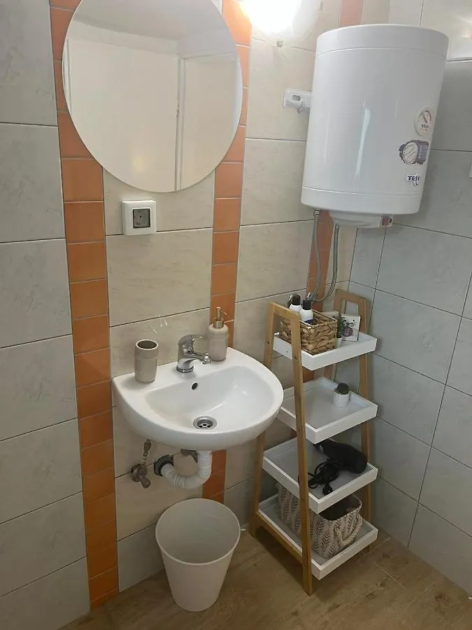 Apartment Luna Zadar Croatia