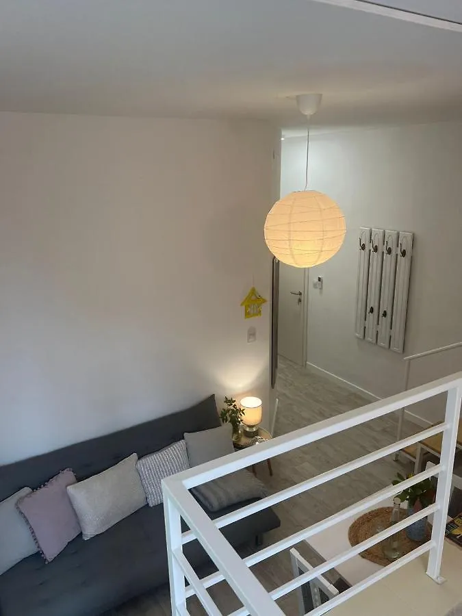 Apartment Luna Zadar