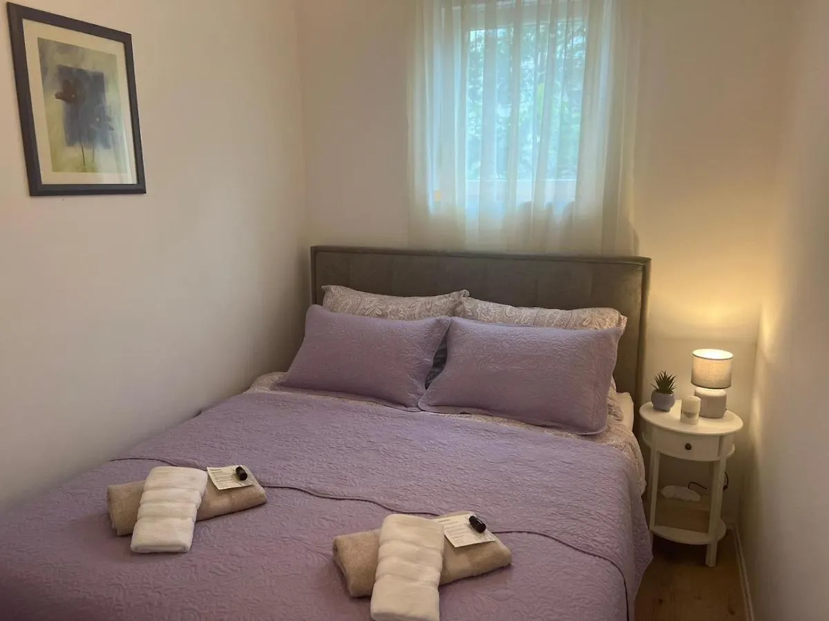 Apartment Luna Zadar