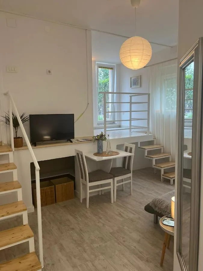 Apartment Luna Zadar Croatia